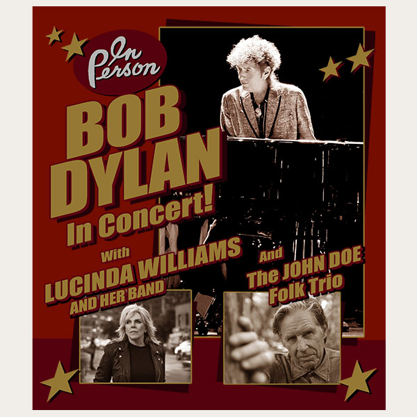 Bob Dylan | Kansas City Starlight Theatre
