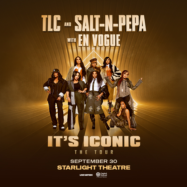 CHI VIPプライベートページ TLC HOT SEAT VIP PACKAGE | Kansas City Starlight Theatre